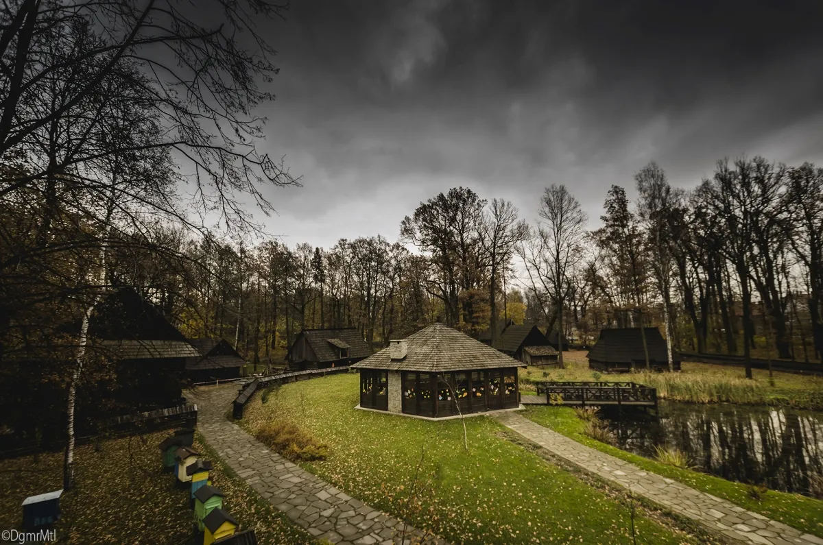 Zdjęcie Skansen Pszczyna - Odkryj fascynującą historię i unikalne wystawy