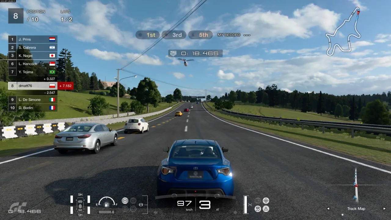 Zdjęcie Gran Turismo: od gry do filmu – premiera w Niemczech zachwyca fanów motoryzacji