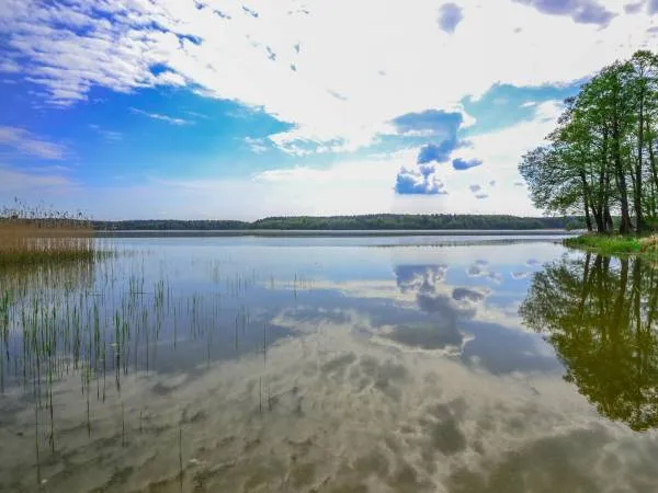 Zdjęcie Jezioro Krutyńskie: piękne miejsce na relaks i przygodę w naturze