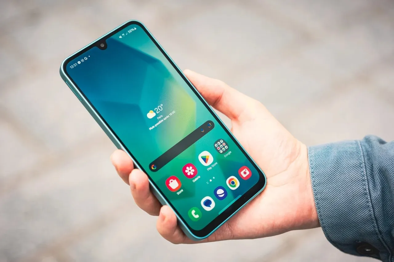 Zdjęcie Le smartphone le moins cher : économisez sans compromis sur la qualité