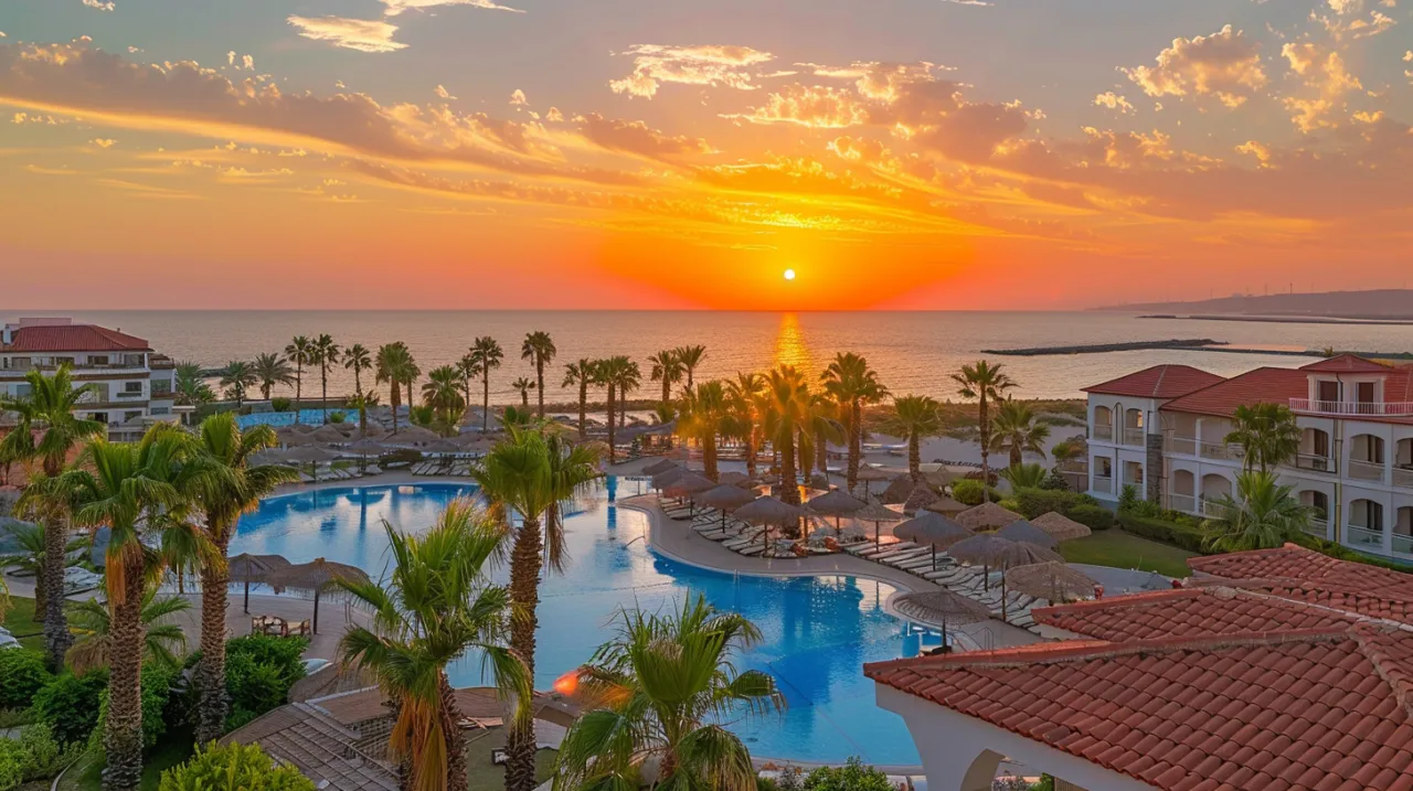 Zdjęcie Aktea Beach Village - opinie - rzetelna ocena Aktea Beach Village