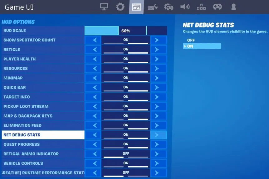 Zdjęcie Jak włączyć pokazywanie pingu w Fortnite i poprawić swoją grę