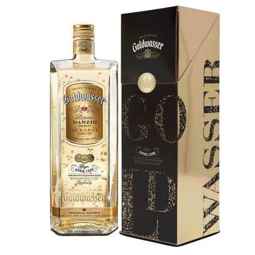Zdjęcie Gdzie kupić wódkę Goldwasser? Sprawdź najlepsze miejsca i ceny