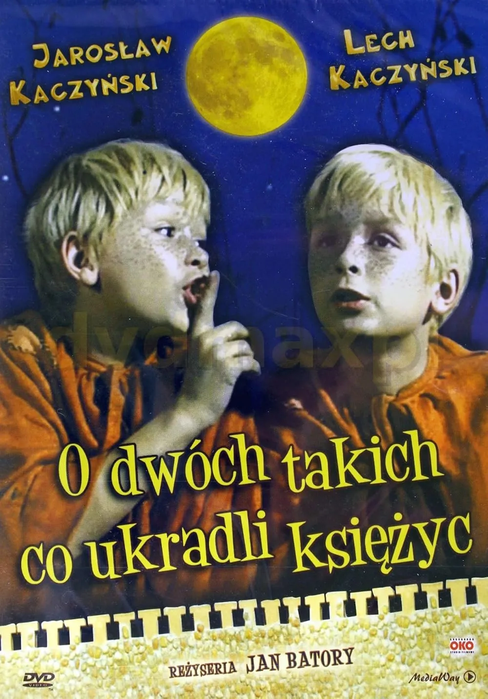 Zdjęcie O dwóch takich co ukradli księżyc książka - fabuła, autor i dostępność