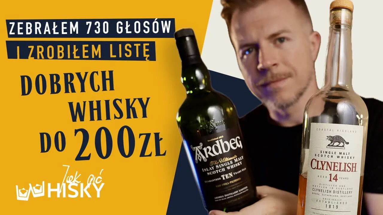 Zdjęcie Jaka jest dobra whisky? Odkryj najlepsze wybory dla każdego smakosza