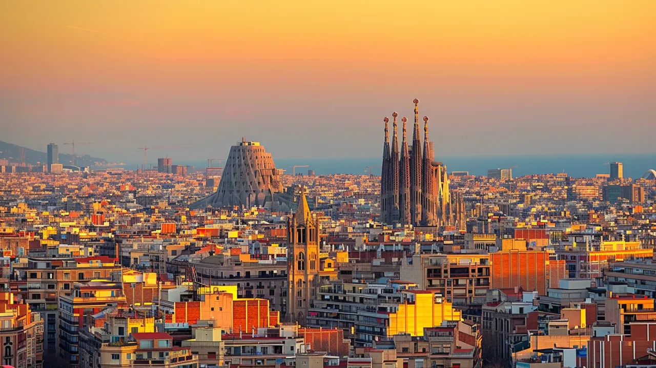 Zdjęcie Itaka Barcelona: Jak tanio zwiedzić stolicę Katalonii? Oto poradnik