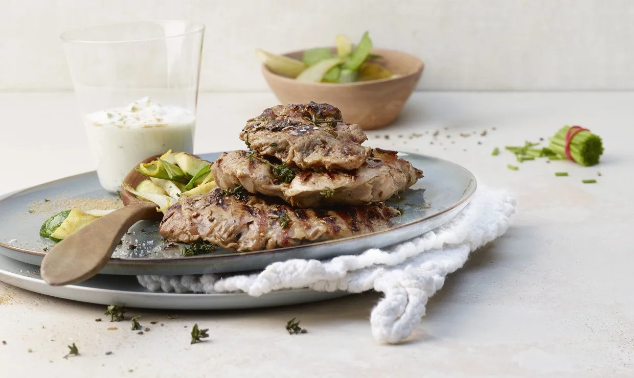 Zdjęcie Araign&eacute;e de porc grill&eacute;e : comment la rendre incroyablement tendre ?