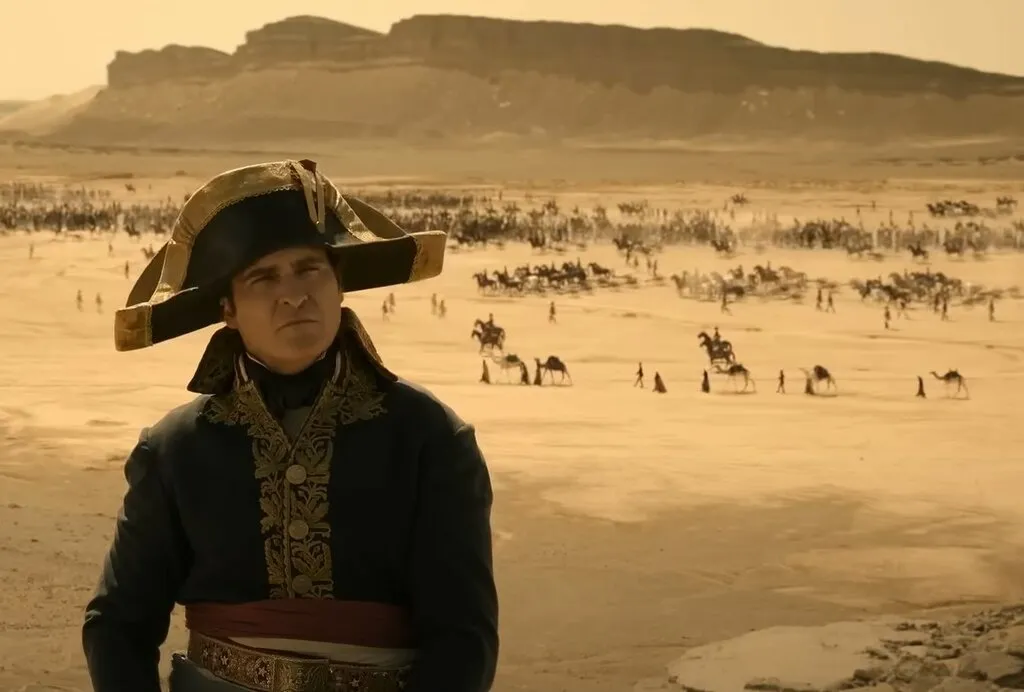 Zdjęcie Film Napoleon wreszcie w kinach - dowiedz się kiedy i gdzie go obejrzysz