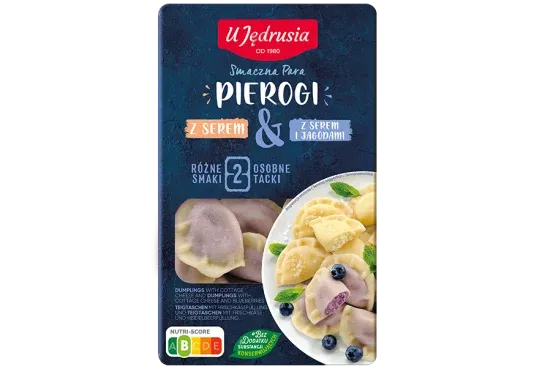 Zdjęcie Bacówka pierogi – poznaj smaki, które zachwycą Twoje podniebienie