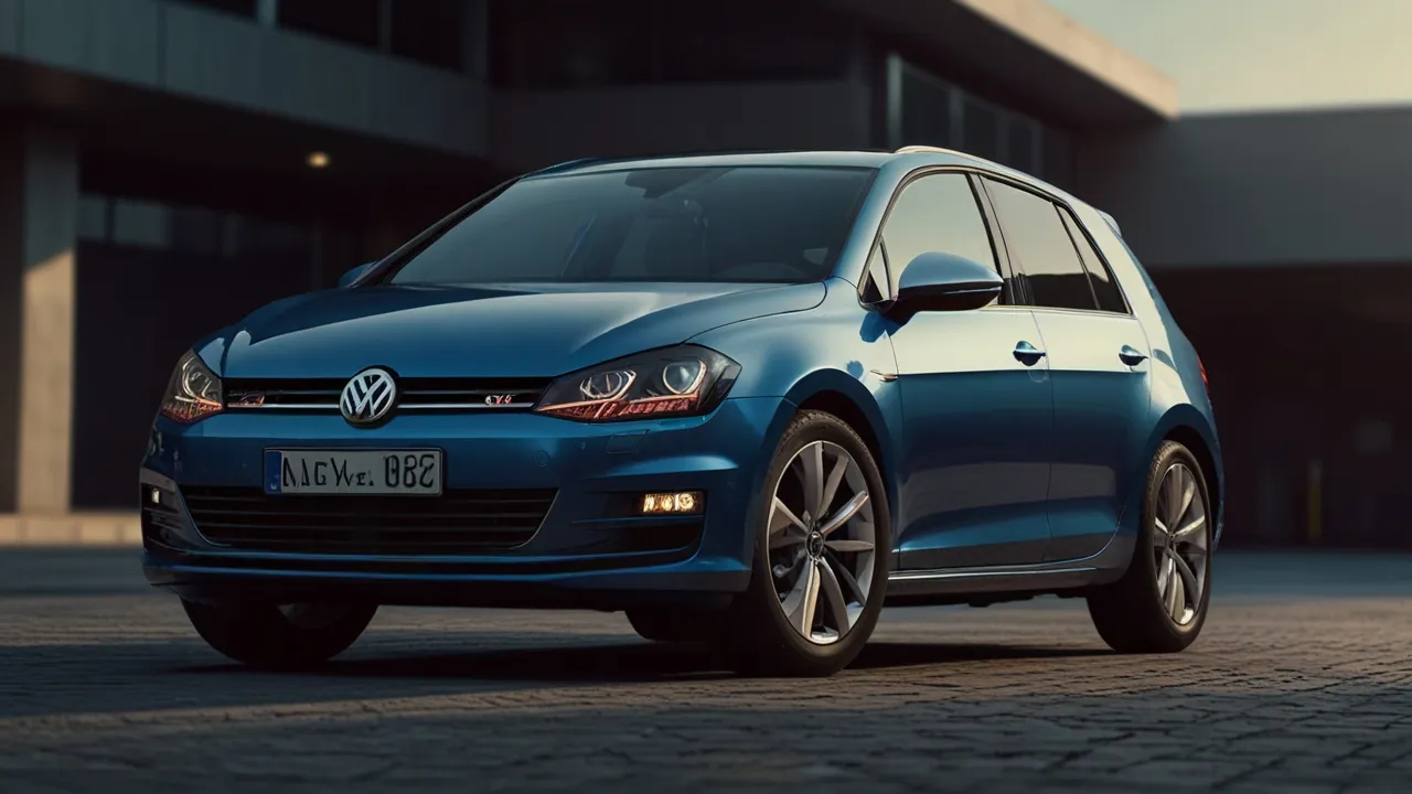 Zdjęcie Golf 7 TDI – wersje silnikowe i specyfikacje, które zaskakują
