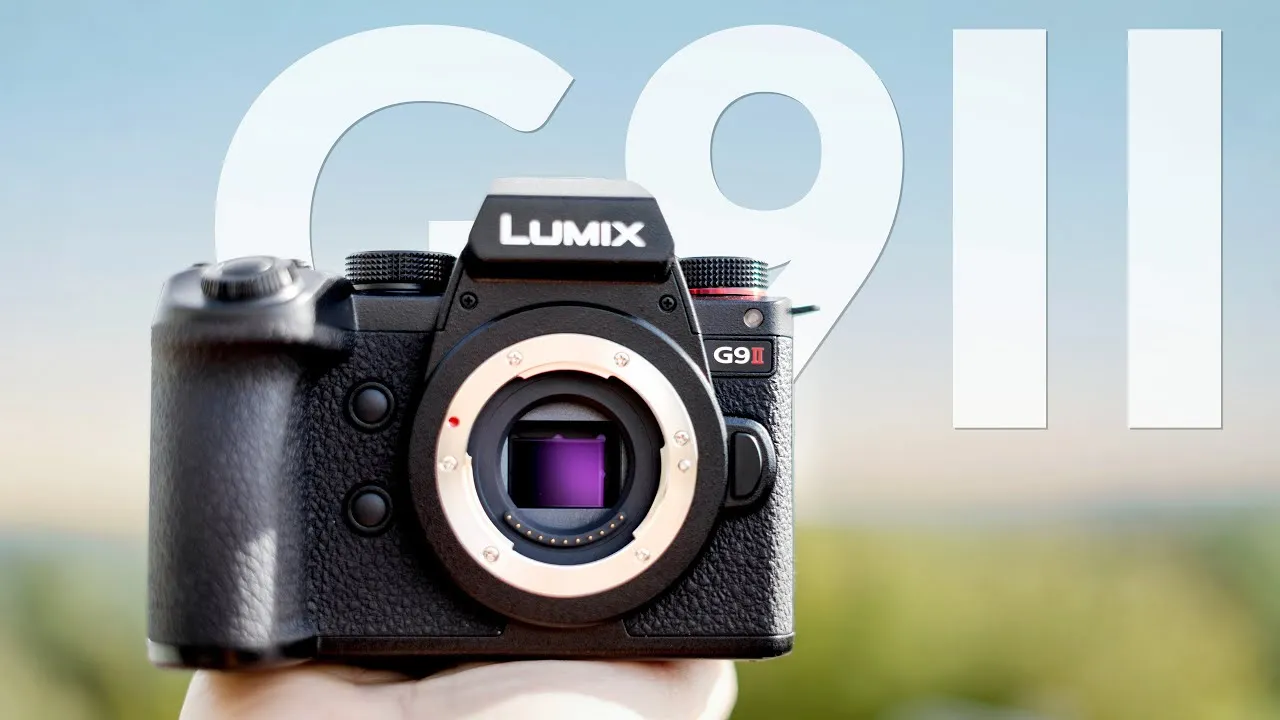 Zdjęcie Panasonic G9: Najlepszy bezlusterkowiec do fotografii sportowej?