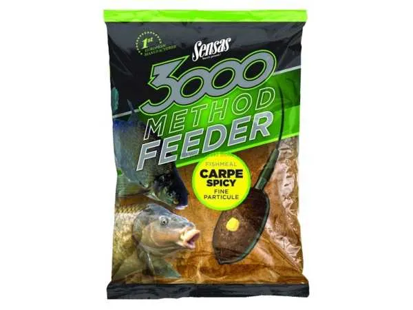 Zdjęcie Zanęty Nysztala – skuteczne przynęty wędkarskie, które zaskoczą każdego