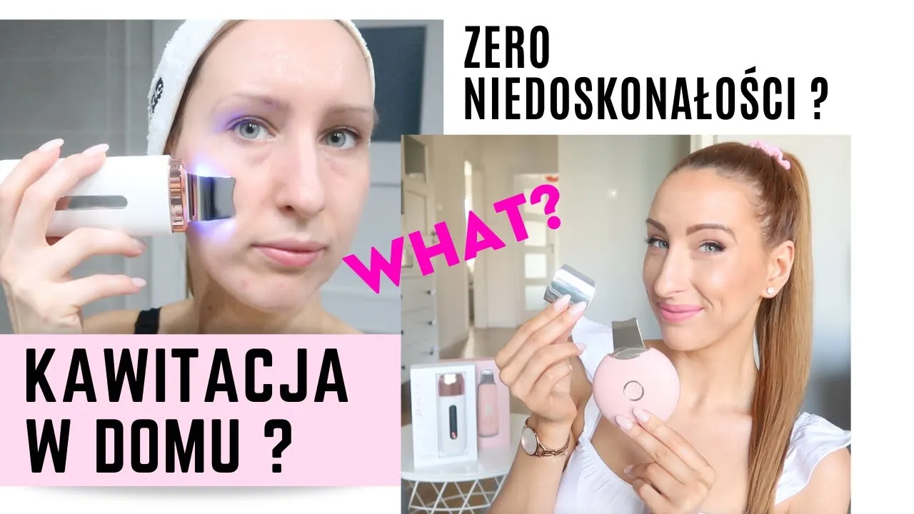 Zdjęcie Jak zrobić peeling kawitacyjny w domu bez błędów i z efektami