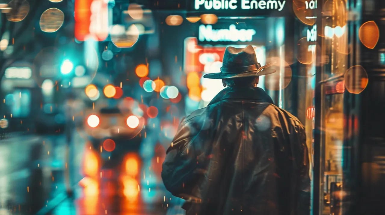 Zdjęcie "Wróg numer jeden": Thriller, który zmrozi ci krew w żyłach od zaraz