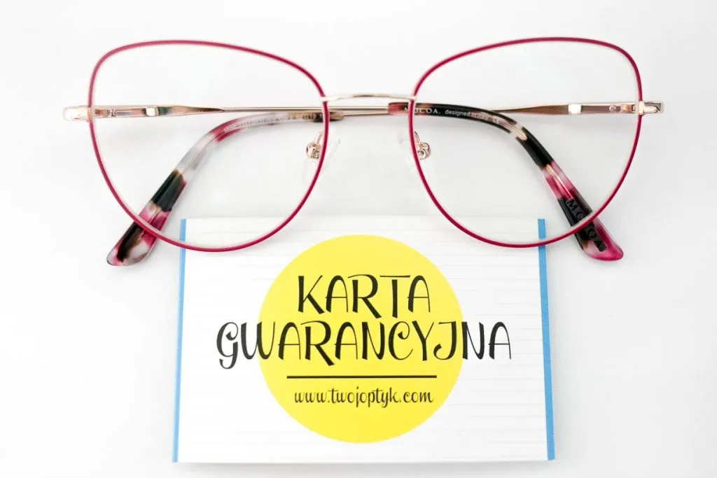 Zdjęcie Ile trwa gwarancja na okulary Vision Express? Sprawdź, co musisz wiedzieć