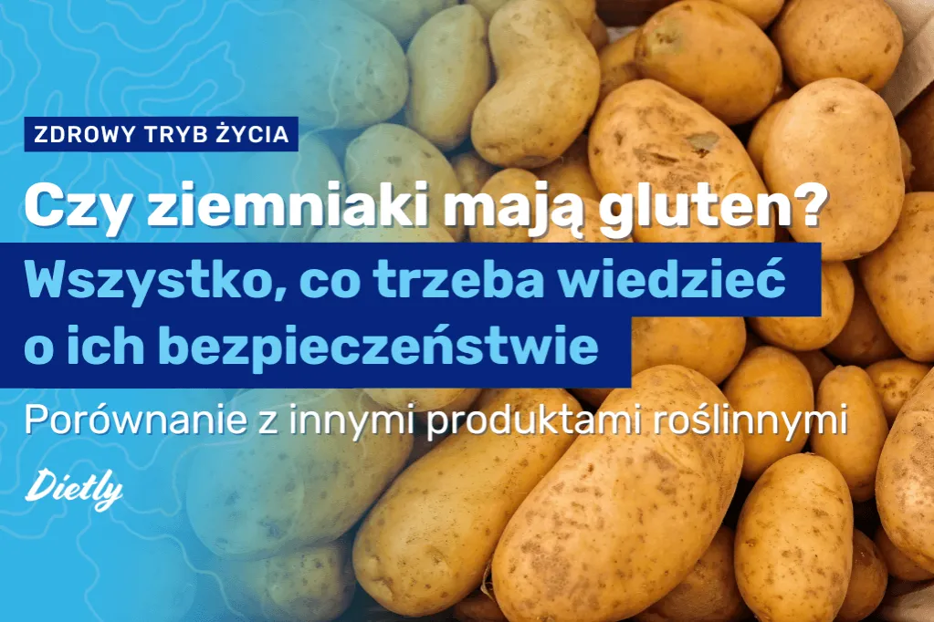 Zdjęcie Czy frytki mają gluten? Sprawdź, zanim je zjesz!