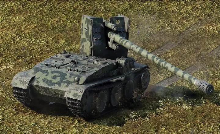 Zdjęcie Wot grille 15 - jak wykorzystać jego moc i unikać błędów w grze