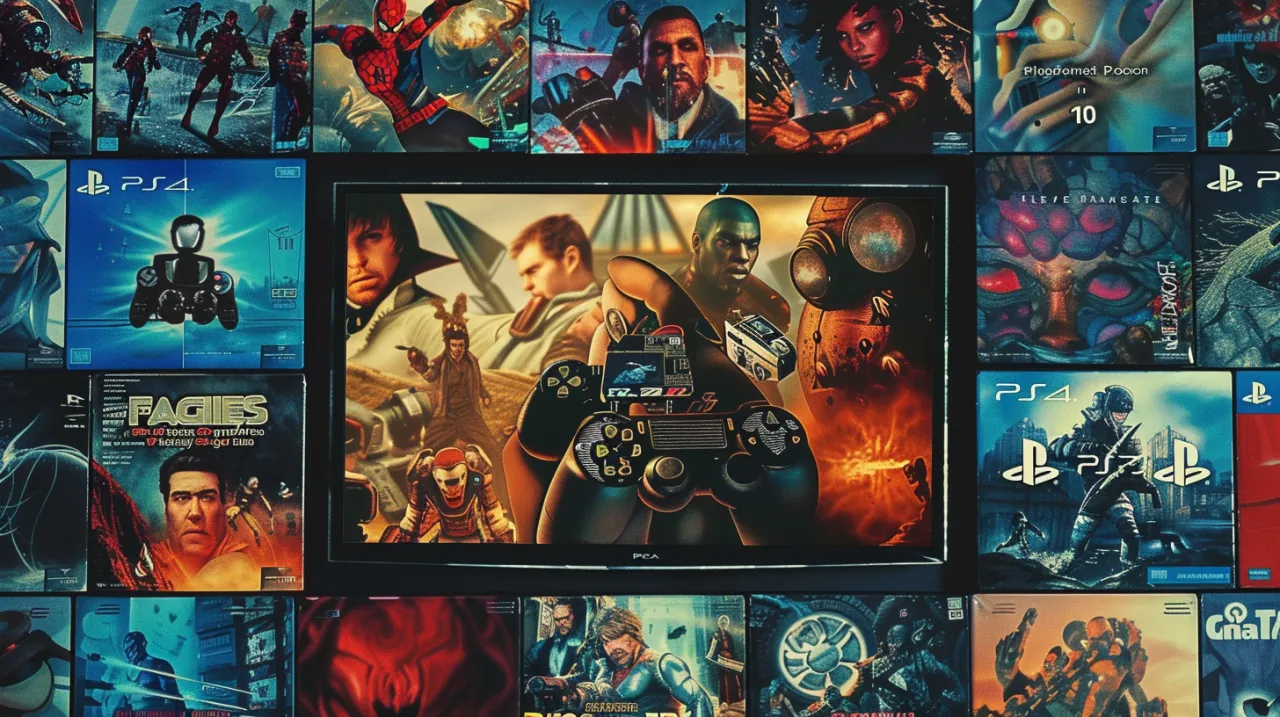 Zdjęcie PS3: Które gry są najlepsze? Ranking top 10 hitów konsoli