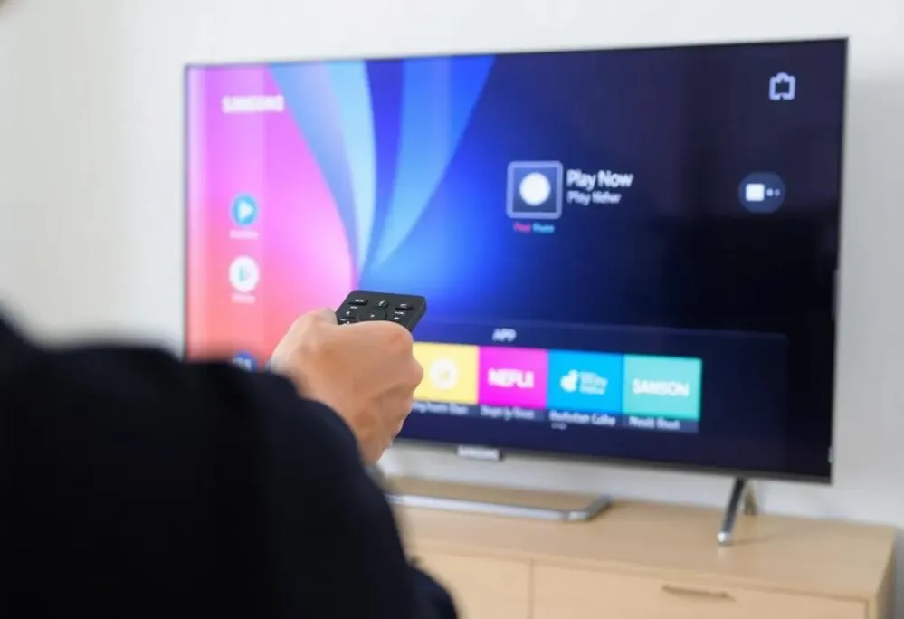 Zdjęcie Jak zaktualizować przeglądarkę w telewizorze Samsung i uniknąć problemów