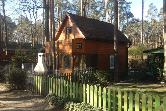 Zdjęcie Domki letniskowe na sprzedaż Turawa jezioro Średnie – idealne miejsce na wypoczynek