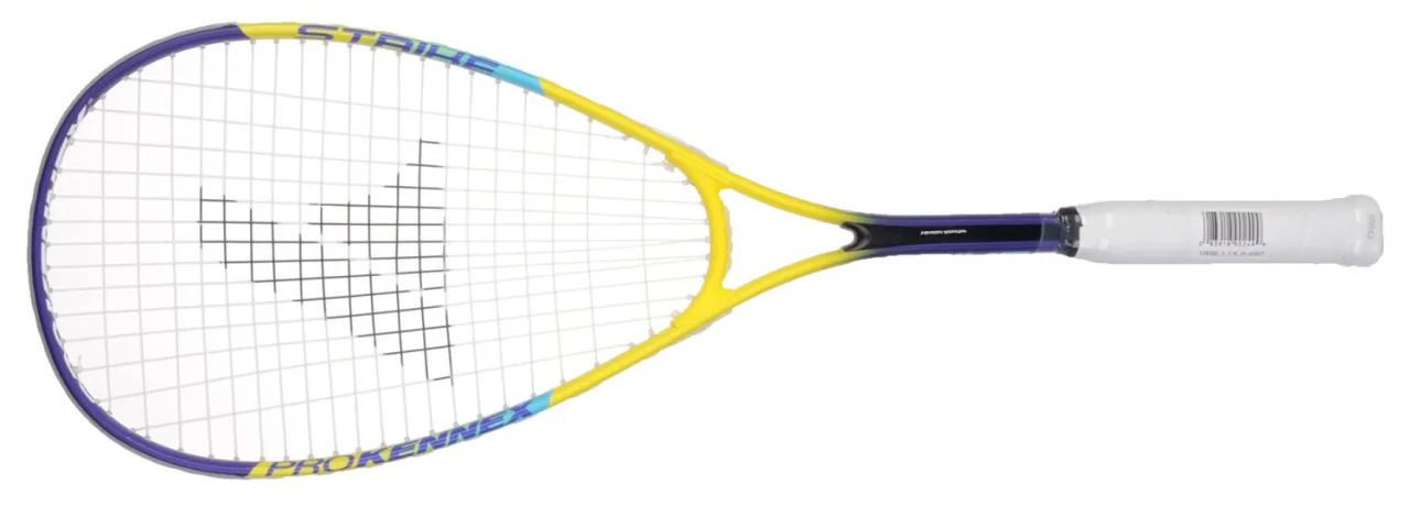 Zdjęcie Jak wybrać idealną rakietę squash dla początkujących i zaawansowanych