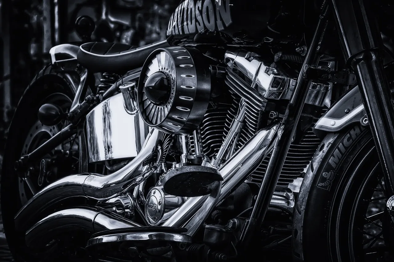Zdjęcie Jaki olej do amortyzatorów motocyklowych - uniknij kosztownych błędów