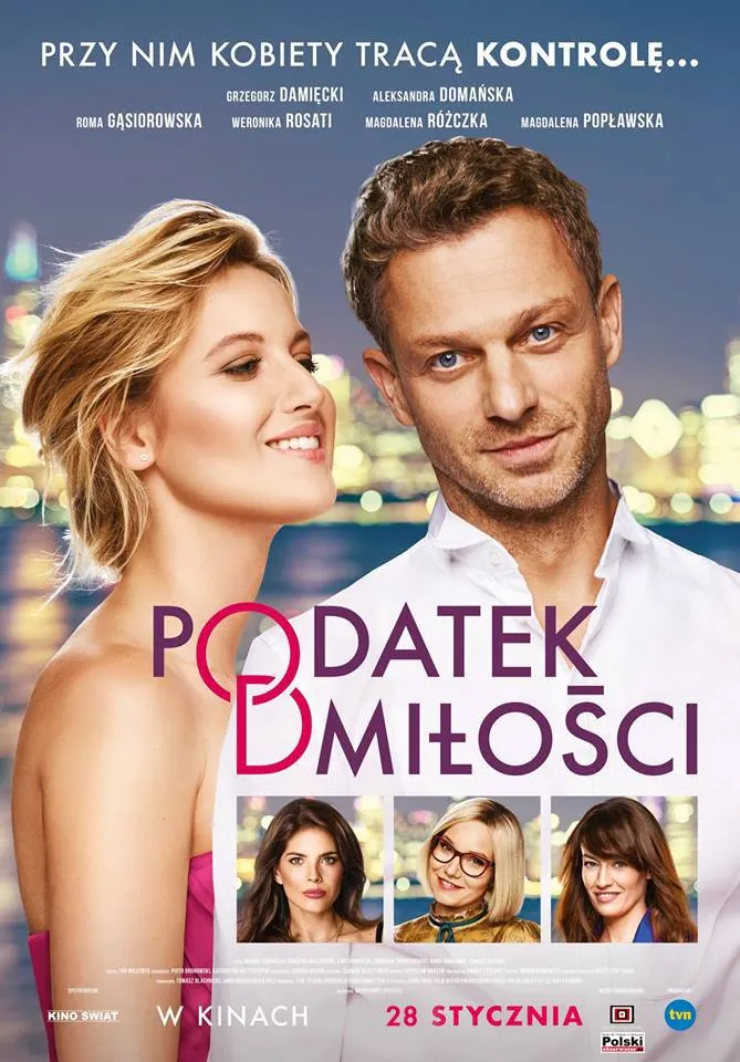 Zdjęcie Podatek od miłości - hit kinowy, który rozczaruje lub zachwyci?