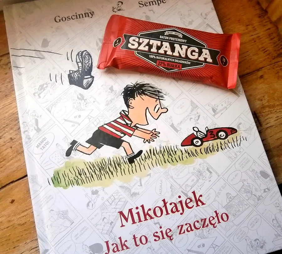 Zdjęcie Jak zrobić komiks o Mikołajku - proste kroki i cenne wskazówki