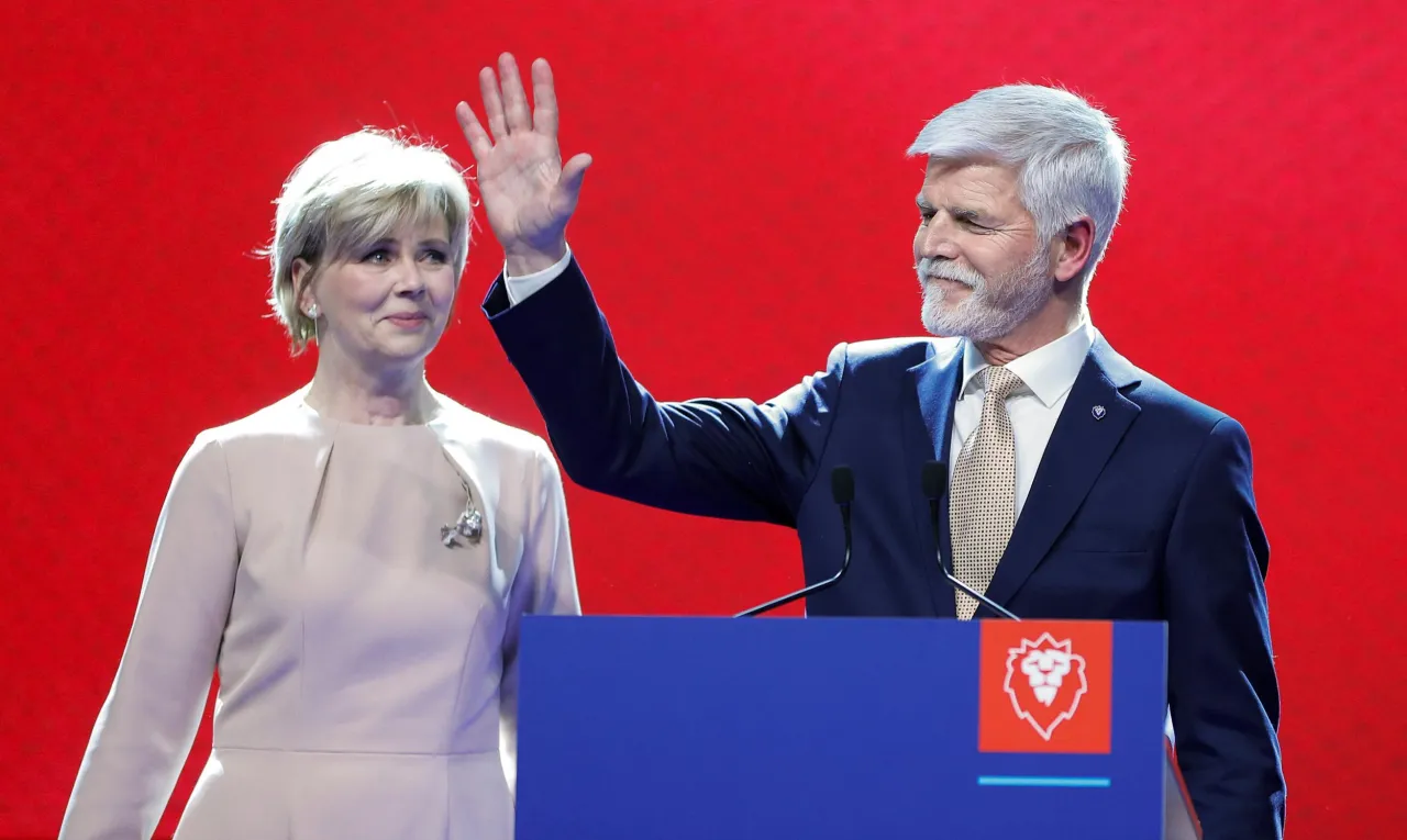 Zdjęcie Ile lat ma nowy prezydent Czech? Zaskakująca prawda o Petrze Pawle