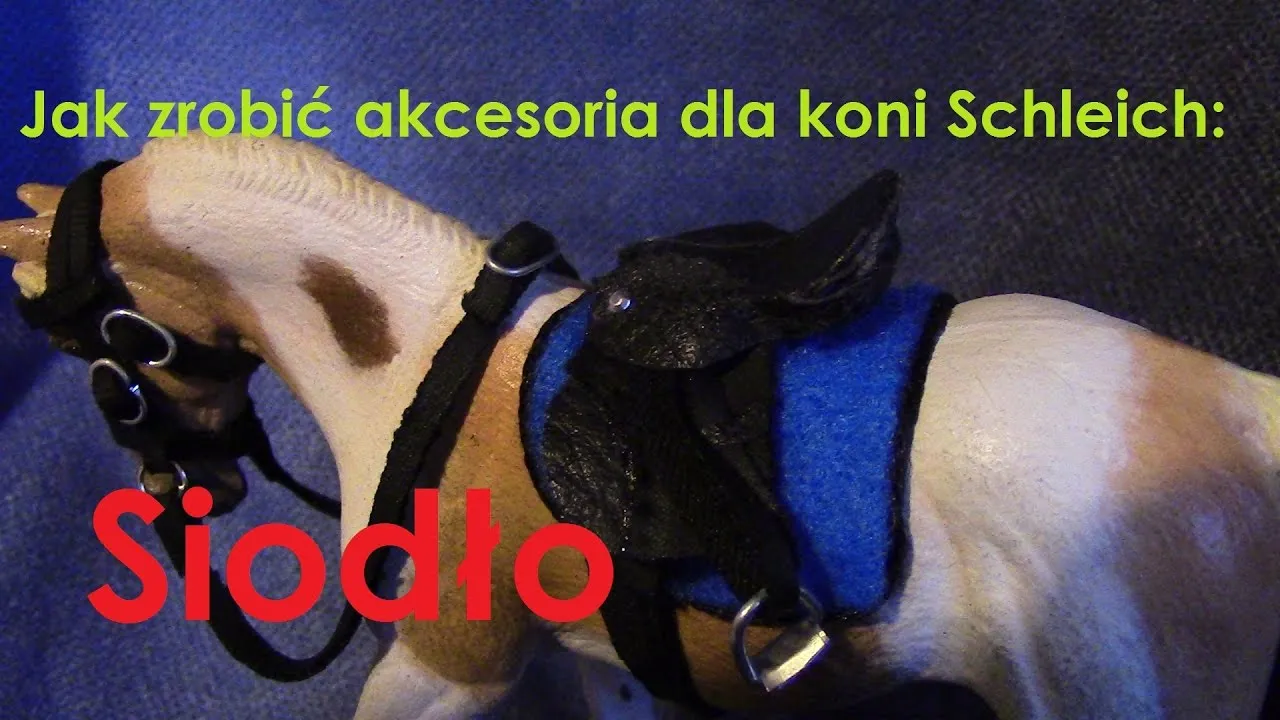Zdjęcie Jak zrobić siodło dla konia - krok po kroku bez zbędnych kosztów