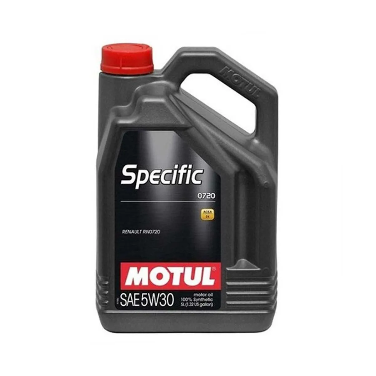 Zdjęcie Motul 5W30 dizel motor yağı - najlepszy wybór dla Twojego silnika