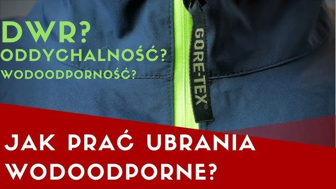 Zdjęcie Jak prać kurtkę narciarską? Zachowaj wodoodporność i oddychalność