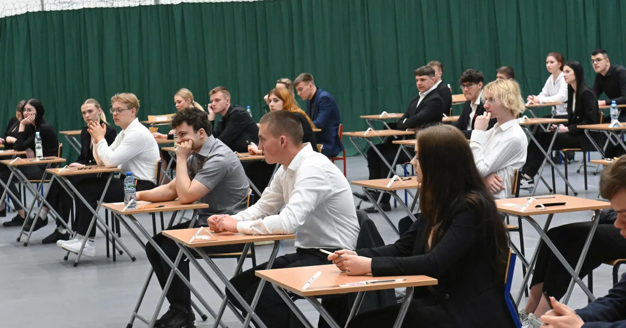 Zdjęcie Ile trwa matura z matematyki? Zaskakujące fakty o egzaminie