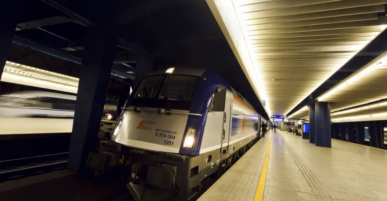 Zdjęcie Bezpośredni pociąg z Katowic do Kołobrzegu – sprawdź rozkład jazdy
