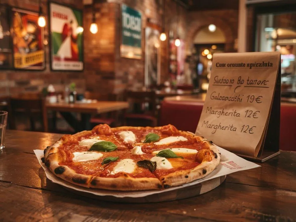 Zdjęcie Ile kosztuje pizza? Ceny i promocje w popularnych pizzeriach