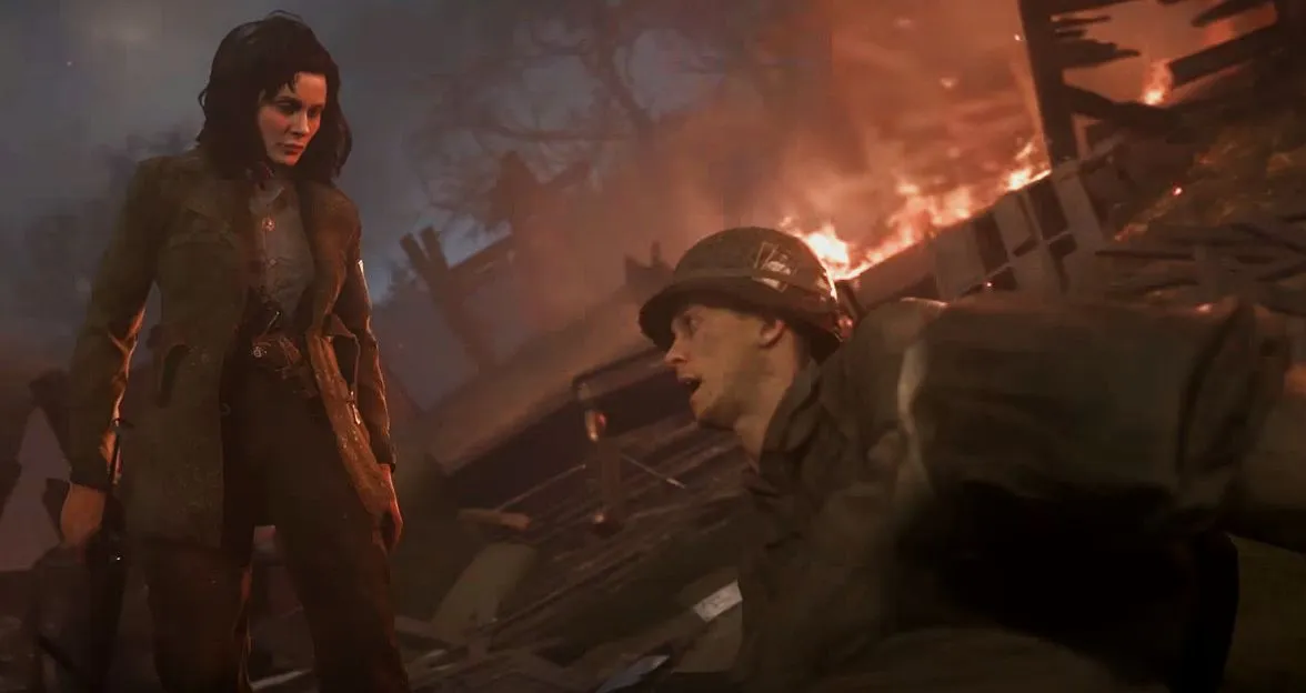 Zdjęcie Jak zdobyć i zainstalować spolszczenie do Call of Duty WWII bez problemów