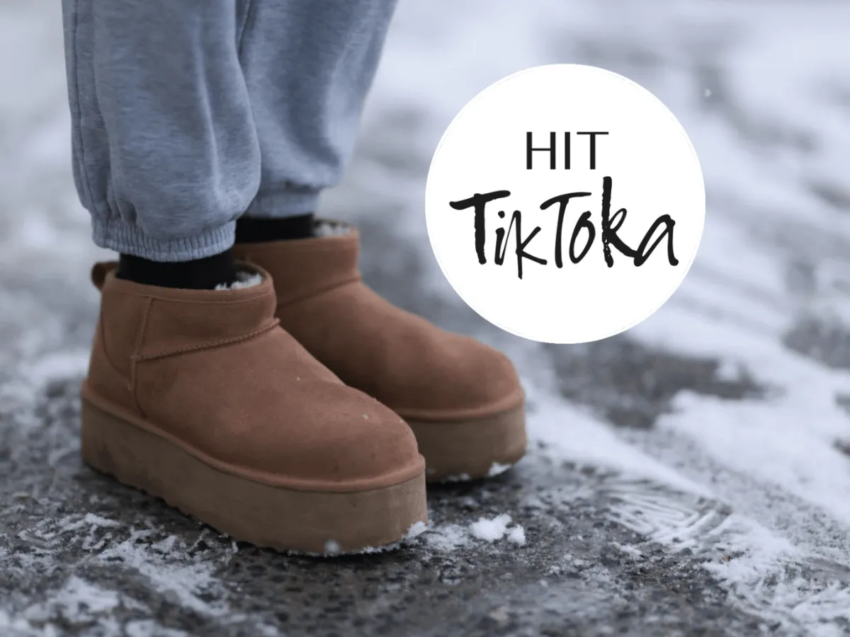 Zdjęcie Buty jak UGG: Wygodne alternatywy, które zaoszczędzą Twój budżet