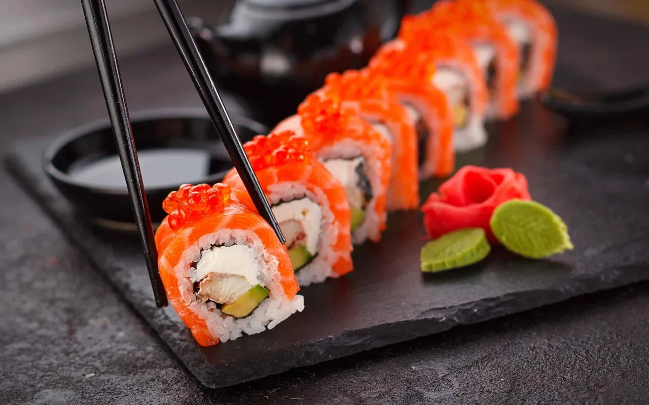 Zdjęcie Czy sushi jest zdrowe dla organizmu - fakty i mity o wartościach odżywczych