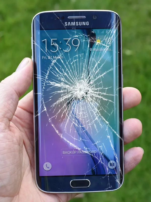 Zdjęcie Jak naprawić pęknięty ekran w telefonie i uniknąć wysokich kosztów