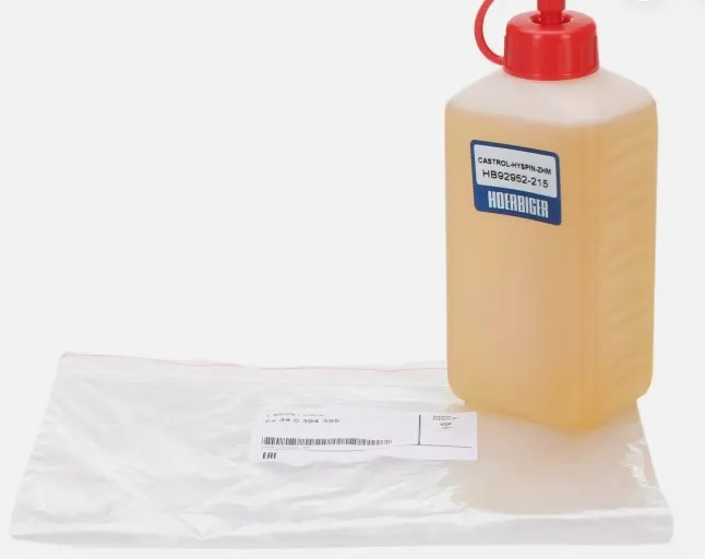 Zdjęcie Jaki olej do hydrauliki dachu? Wybierz najlepszy produkt na rynku