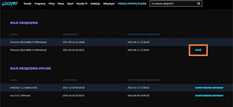 Zdjęcie Jak usunąć konto w Delta Media Player? Odkryj trudności i alternatywy