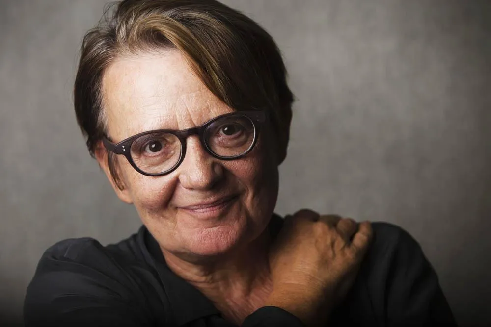 Zdjęcie Gdzie mieszka Agnieszka Holland? Zaskakujące miejsca i historia życia