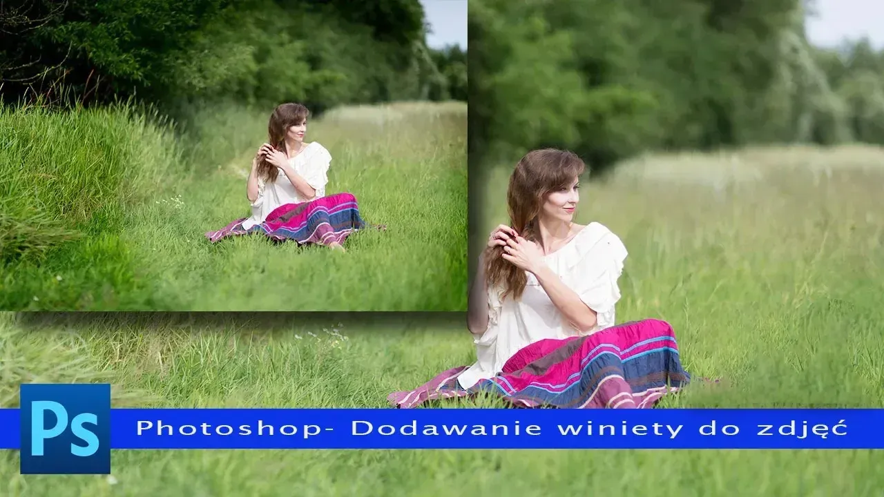 Zdjęcie Jak zrobić winietę w Photoshopie – proste metody na efekt wow