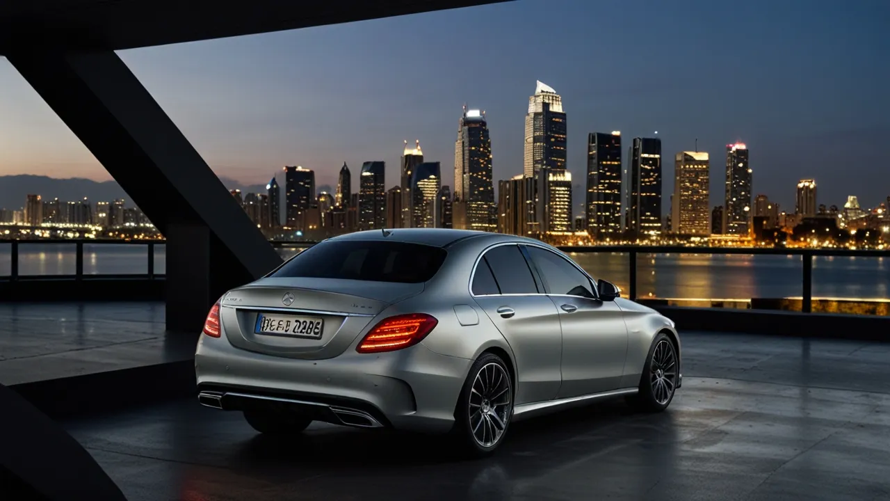 Zdjęcie Mercedes C Klasa – Wersje, spalanie i wnętrze, co warto wiedzieć?