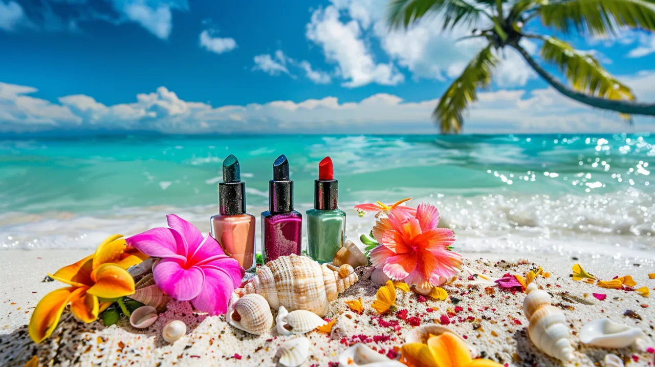 Zdjęcie Letnie paznokcie - odkryj świeżość w Twoim manicure, inspiracje na sezon