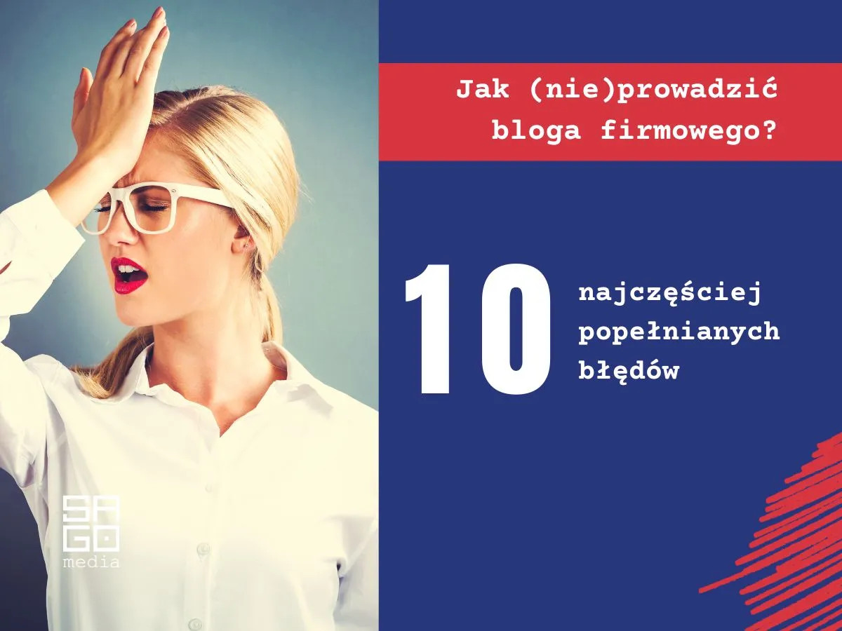Zdjęcie Jak stworzyć bloga, unikając najczęstszych błędów i pułapek