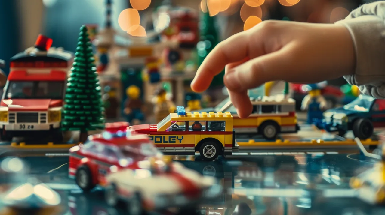 Zdjęcie LEGO za 30 zł: Jakie zestawy warto kupić? Nasze propozycje