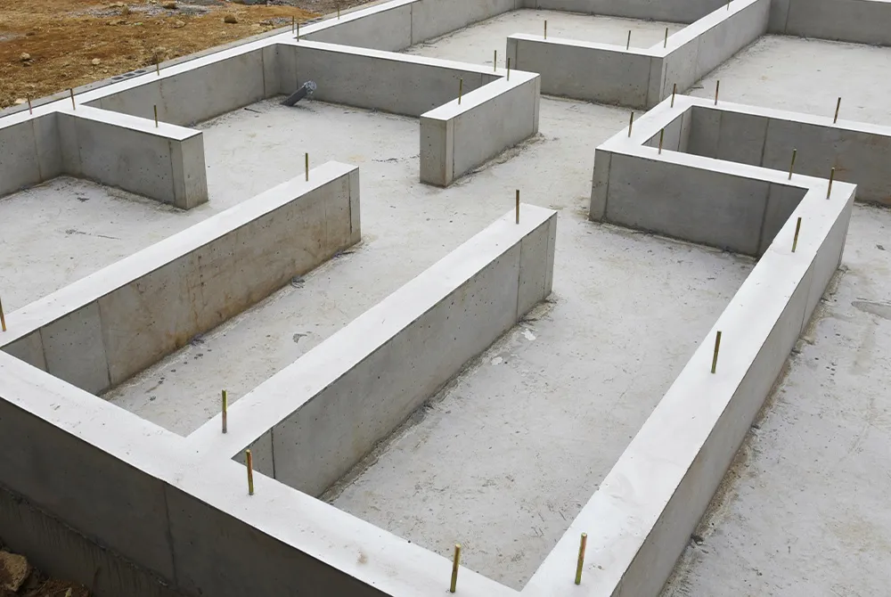 Zdjęcie Jak zrobić fundament pod dom - uniknij najczęstszych błędów i kosztów