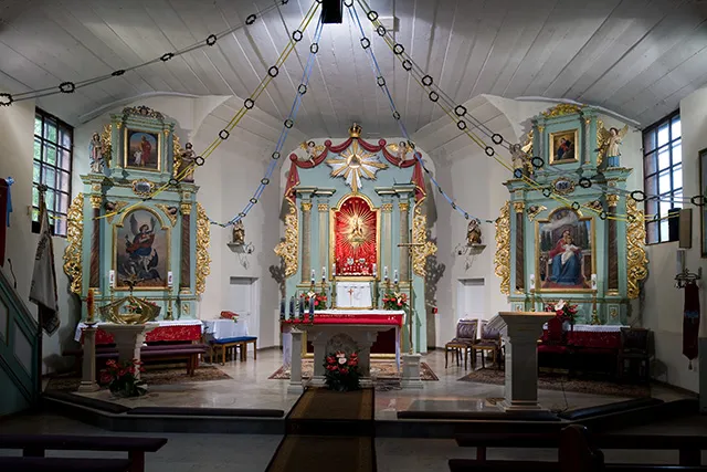 Zdjęcie Sanktuarium Sianowo: historia, pielgrzymki i tajemnice miejsca