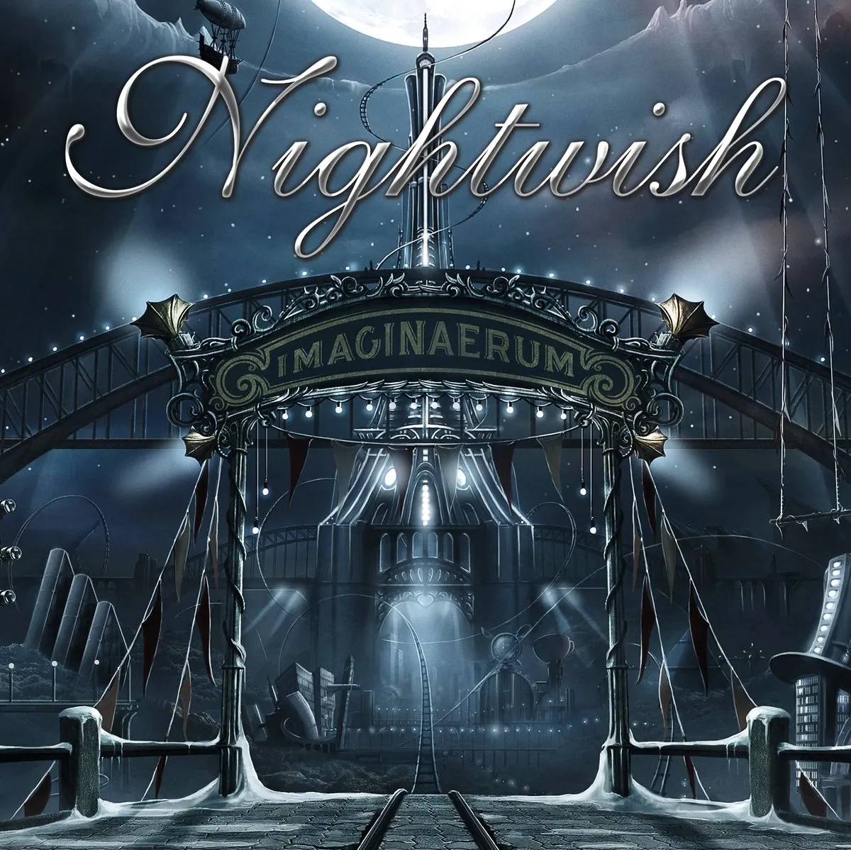 Zdjęcie Nightwish Albumy: Pełna Dyskografia Fińskiej Legendy Metalu
